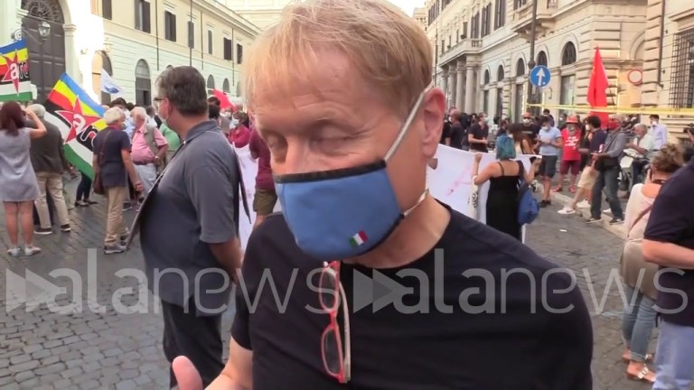 Referendum, Malan: “Se vince Si è un passo verso Venezuela e Cina” Referendum, Malan: “Se vince Si è un passo verso Venezuela e Cina”