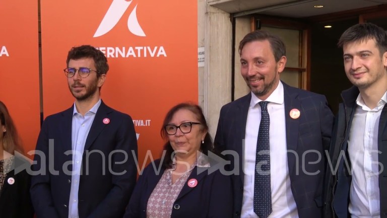 Nasce Alternativa, Cabras: “Ascolteremo tutti i disillusi della politica italiana” Nasce Alternativa, Cabras: “Ascolteremo tutti i disillusi della politica italiana”