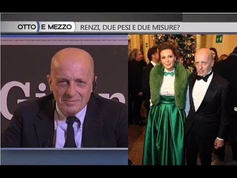 Sallusti su look Santanchè alla Scala: “Mi ha fatto un certo effetto” Sallusti su look Santanchè alla Scala: “Mi ha fatto un certo effetto”