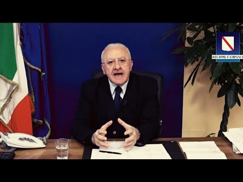 “ELEZIONI USA E MAGISTRALE LEZIONE DEL PRESIDENTE DE LUCA” del 9 novembre 2024 “ELEZIONI USA E MAGISTRALE LEZIONE DEL PRESIDENTE DE LUCA” del 9 novembre 2024