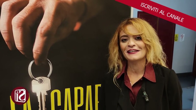 NAPOLI: PRESENTATO IL CORTOMETRAGGIO “LA CAPARRA” NAPOLI: PRESENTATO IL CORTOMETRAGGIO “LA CAPARRA”