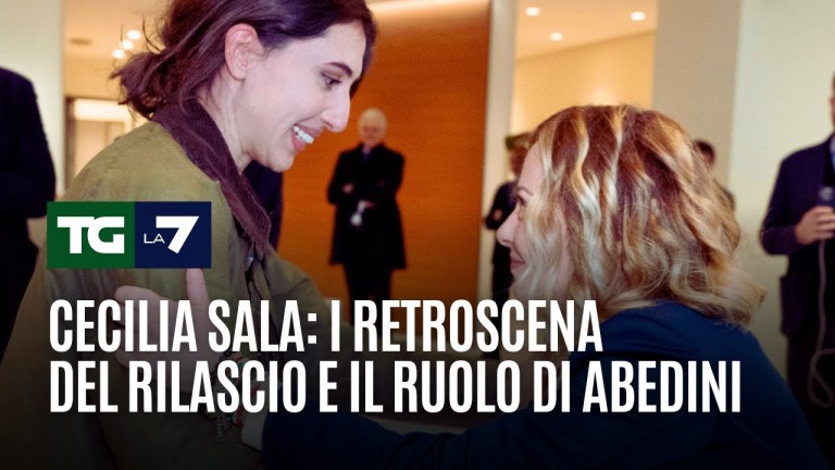 Cecilia Sala: I retroscena del rilascio e il ruolo di Abedini Cecilia Sala: I retroscena del rilascio e il ruolo di Abedini