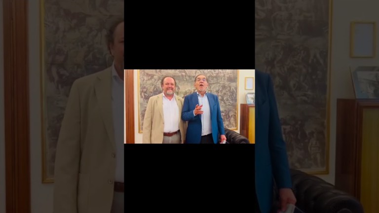 IL PRESIDENTE DEL SENATO SEN. IGNAZIO LA RUSSA A SOSTEGNO DELLA LISTA CENTRO DESTRA UNITO #sarnico IL PRESIDENTE DEL SENATO SEN. IGNAZIO LA RUSSA A SOSTEGNO DELLA LISTA CENTRO DESTRA UNITO #sarnico