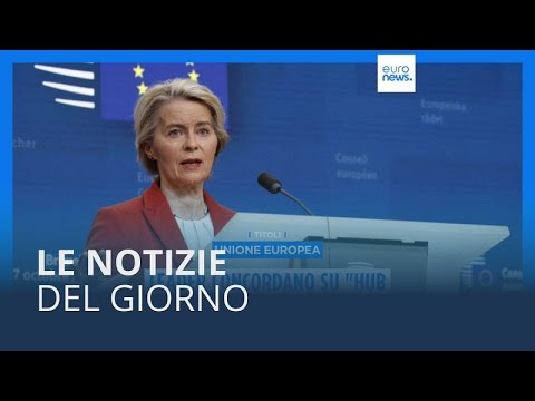 Le notizie del giorno | 18 ottobre – Pomeridiane Le notizie del giorno | 18 ottobre – Pomeridiane