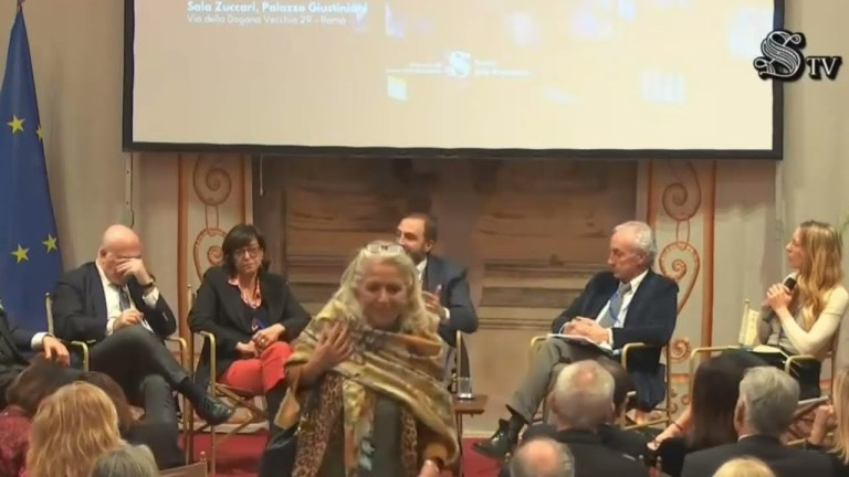 Le sfide del Servizio Pubblico, tutti gli interventi di Marco Travaglio in Senato 07/11/2024 Le sfide del Servizio Pubblico, tutti gli interventi di Marco Travaglio in Senato 07/11/2024