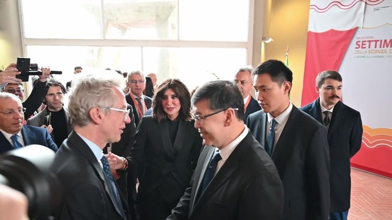Al via a Napoli la Settimana della Scienza: collaborazione Italia-Cina Al via a Napoli la Settimana della Scienza: collaborazione Italia-Cina