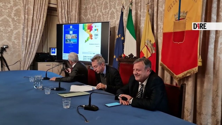 Napoli – TRASPORTI. ASSESSORE: NON PUNTIAMO PIÙ SU METROPOLITANA, TROPPO CARA (28.01.25) Napoli – TRASPORTI. ASSESSORE: NON PUNTIAMO PIÙ SU METROPOLITANA, TROPPO CARA (28.01.25)