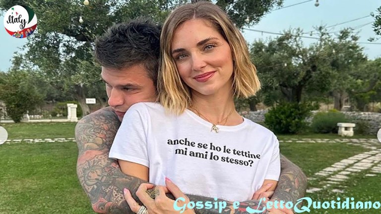 “Vorrei non te ne fossi mai andata” Fedez pensa a Chiara Ferragni Il mistero dietro la dedica “Vorrei non te ne fossi mai andata” Fedez pensa a Chiara Ferragni Il mistero dietro la dedica