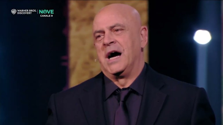 Maurizio Crozza sul ponte sullo stretto di Messina | Fratelli di Crozza Maurizio Crozza sul ponte sullo stretto di Messina | Fratelli di Crozza