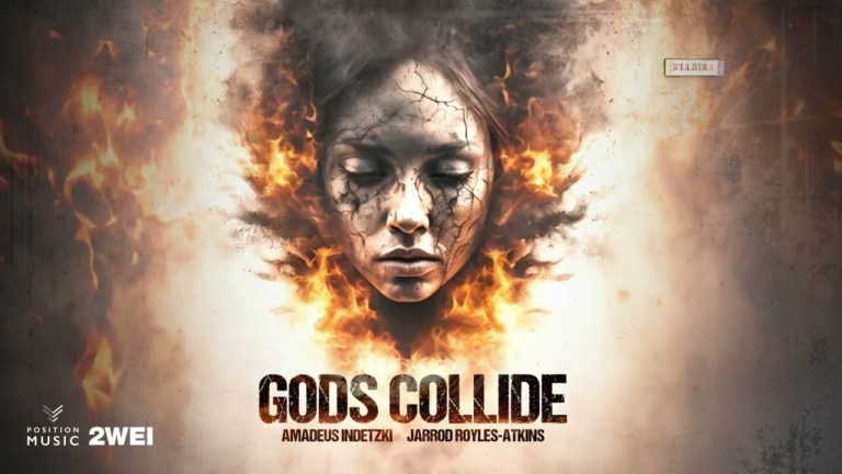 Amadeus Indetzki, Jarrod Royles-Atkins – “Gods Collide” (Official Audio) Amadeus Indetzki, Jarrod Royles-Atkins – “Gods Collide” (Official Audio)