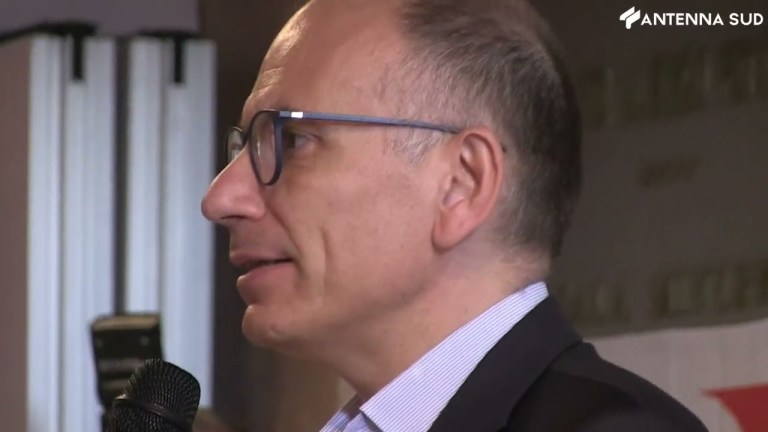 17 settembre 2022 – Elezioni Enrico Letta a Potenza: “Le elezioni se decidono al sud” 17 settembre 2022 – Elezioni Enrico Letta a Potenza: “Le elezioni se decidono al sud”