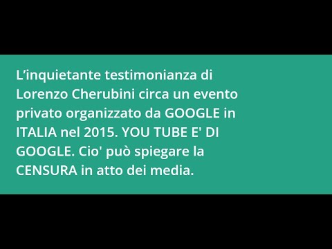 L’INQUIETANTE TESTIMONIANZA di LORENZO CHERUBINI, Jovanotti: Non è la politica italiana a decidere L’INQUIETANTE TESTIMONIANZA di LORENZO CHERUBINI, Jovanotti: Non è la politica italiana a decidere