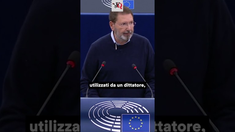 “#ORBAN? COME MUSSOLINI E HITLER” IGNAZIO MARINO AL PARLAMENTO UE #news #shorts “#ORBAN? COME MUSSOLINI E HITLER” IGNAZIO MARINO AL PARLAMENTO UE #news #shorts