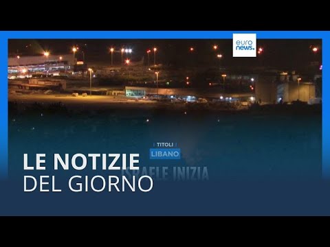 Le notizie del giorno | 01 ottobre – Serale Le notizie del giorno | 01 ottobre – Serale