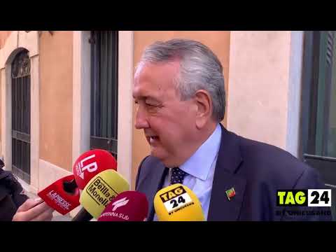 Barelli (FI): “Landini è il vero segretario del Partito Democratico, fa il suo lavoro d’opposizione” Barelli (FI): “Landini è il vero segretario del Partito Democratico, fa il suo lavoro d’opposizione”