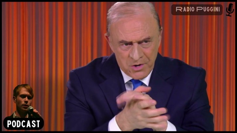 Maurizio Crozza imita Bruno Vespa nel nuovo video di Fratelli di Crozza! Commento Radio Puggini Maurizio Crozza imita Bruno Vespa nel nuovo video di Fratelli di Crozza! Commento Radio Puggini