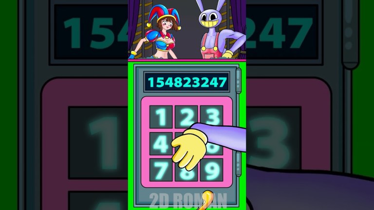 Whose Phone Unlock Number you Will Choose? Pomni Vs. Jax #animation #digitalcircusanimation #funny Whose Phone Unlock Number you Will Choose? Pomni Vs. Jax #animation #digitalcircusanimation #funny