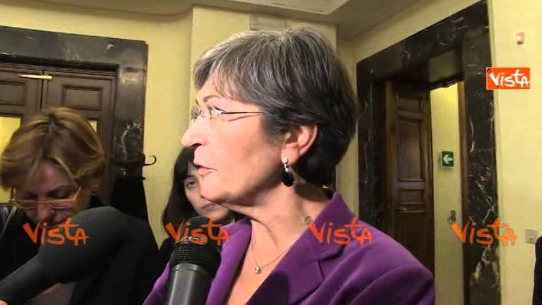 FINOCCHIARO ODG CALDEROLI BOCCIATO PERCHE’ COMMISSIONE NON SI E’ LASCIATA INGABBIARE FINOCCHIARO ODG CALDEROLI BOCCIATO PERCHE’ COMMISSIONE NON SI E’ LASCIATA INGABBIARE