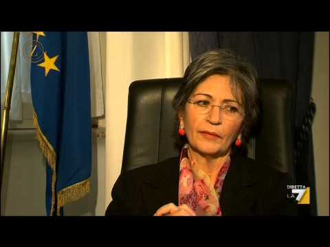 Zeta – INTERVISTA AD ANNA FINOCCHIARO Zeta – INTERVISTA AD ANNA FINOCCHIARO