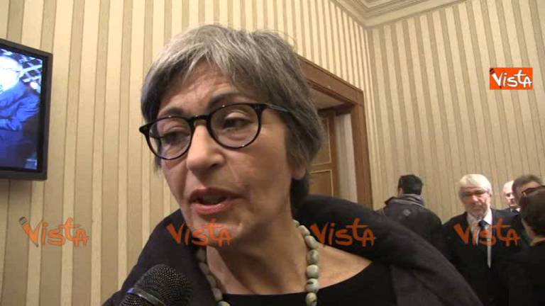 FINOCCHIARO: COSSUTTA COMUNISTA INNOVATORE, ITALIA DOVREBBE RINGRAZIARLO 17-12-15 FINOCCHIARO: COSSUTTA COMUNISTA INNOVATORE, ITALIA DOVREBBE RINGRAZIARLO 17-12-15