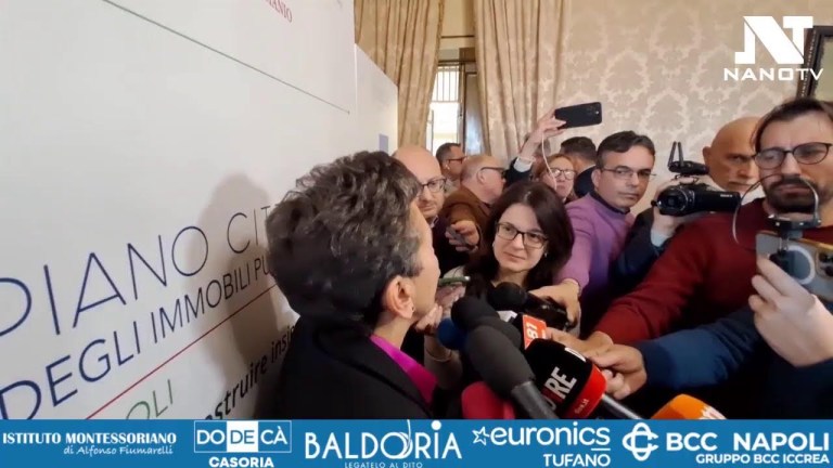 #Napoli – L’agenzia del demanio e il comune di Napoli firmano un accordo per gli immobili pubblici #Napoli – L’agenzia del demanio e il comune di Napoli firmano un accordo per gli immobili pubblici