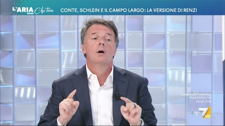 Matteo Renzi contro Giuseppe Conte: “Ha votato i decreti sicurezza di Salvini, perché non c’è … Matteo Renzi contro Giuseppe Conte: “Ha votato i decreti sicurezza di Salvini, perché non c’è …