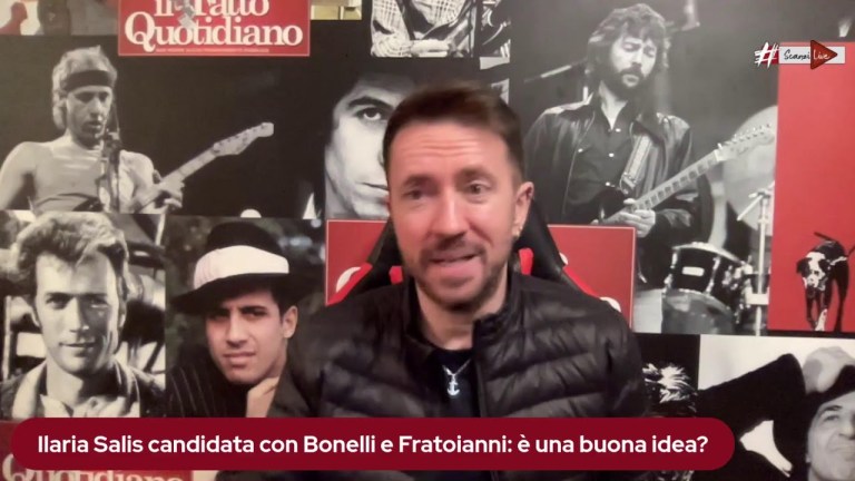 Ilaria Salis candidata con Bonelli e Fratoianni: è una buona idea? Ilaria Salis candidata con Bonelli e Fratoianni: è una buona idea?