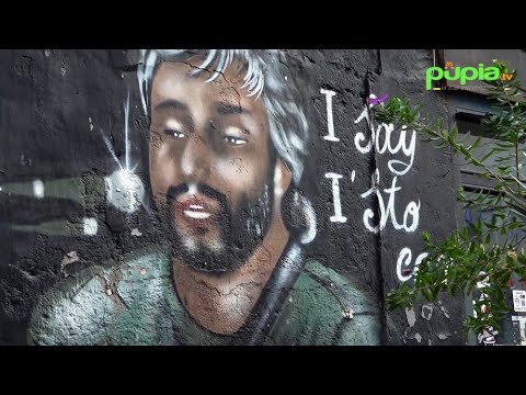 10 anni senza Pino Daniele: per le strade di Napoli risuonano le sue canzoni (04.01.25) 10 anni senza Pino Daniele: per le strade di Napoli risuonano le sue canzoni (04.01.25)