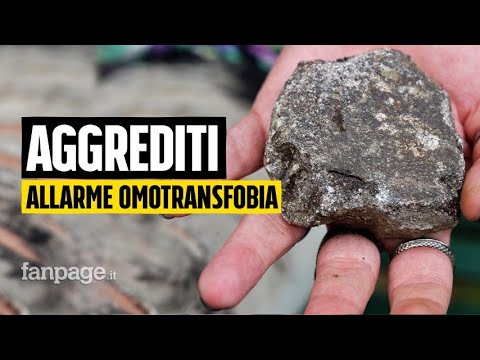Aggressioni omofobe nel Napoletano: “Molestie, schiaffi e pietre abbiamo paura di uscire di casa” Aggressioni omofobe nel Napoletano: “Molestie, schiaffi e pietre abbiamo paura di uscire di casa”