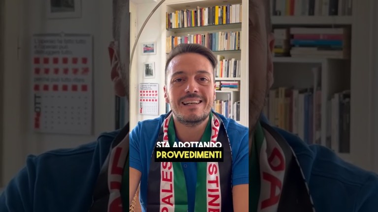 Granato – LA BANDIERA DELLA PALESTINA FUORILEGGE? (23.10.23) Granato – LA BANDIERA DELLA PALESTINA FUORILEGGE? (23.10.23)