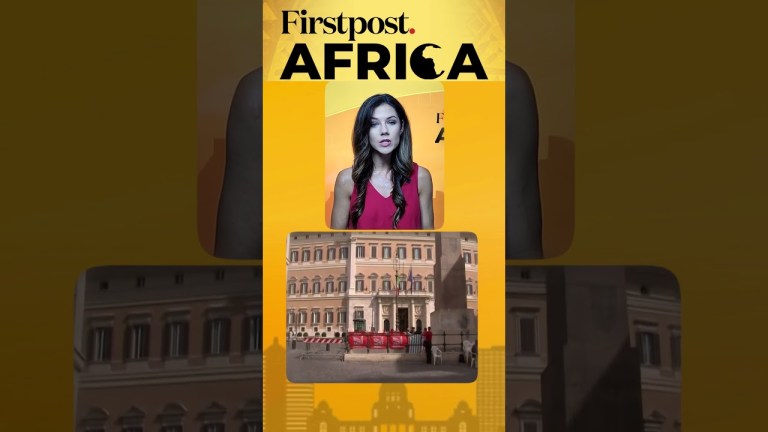 Meloni Frees Libyan Warlord | Firstpost Africa | Subscribe to Firstpost | N18G Meloni Frees Libyan Warlord | Firstpost Africa | Subscribe to Firstpost | N18G