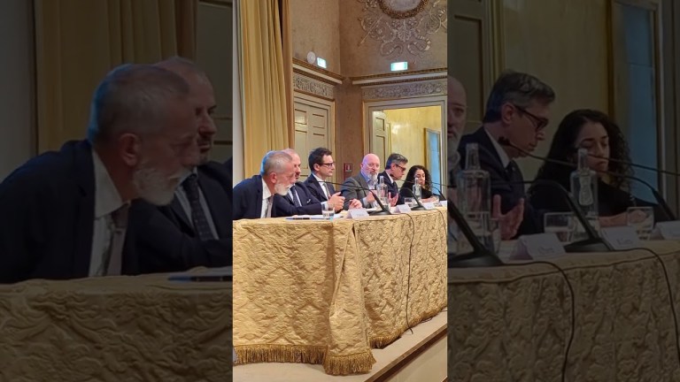Parma “Climate Neutral and Smart Cities” – Stefano Bonaccini, Presidente della Regione Emilia Roma Parma “Climate Neutral and Smart Cities” – Stefano Bonaccini, Presidente della Regione Emilia Roma
