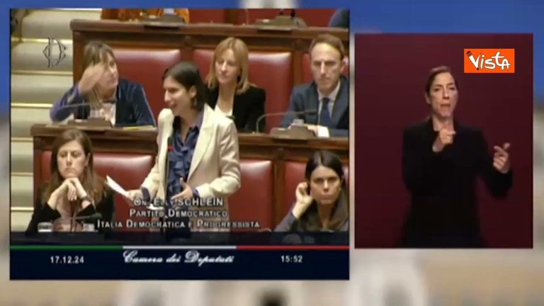 Schlein a Meloni: “Scenda dal ring, il Parlamento è un luogo serio” Schlein a Meloni: “Scenda dal ring, il Parlamento è un luogo serio”
