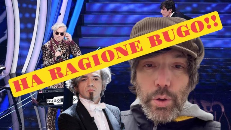 Bugo risponde a Morgan !! “NON SEI UN CANTAUTORE”.. HA RAGIONE? Bugo risponde a Morgan !! “NON SEI UN CANTAUTORE”.. HA RAGIONE?