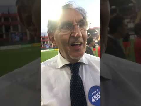 Abruzzo Speciale con il presidente del Senato Ignazio La Russa a L’Aquila per la Partita del Cuore Abruzzo Speciale con il presidente del Senato Ignazio La Russa a L’Aquila per la Partita del Cuore
