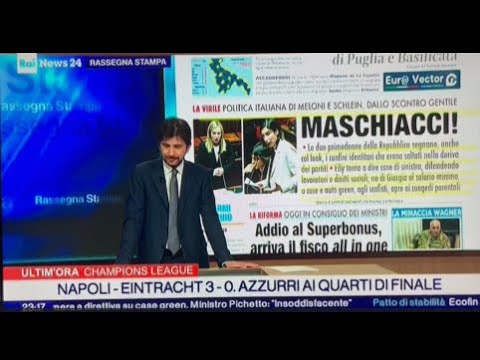 Meloni e Schlein, i maschiacci della politica italiana Meloni e Schlein, i maschiacci della politica italiana