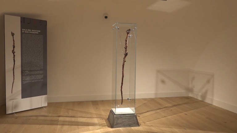 Napoli, inaugurato il nuovo museo San Giuseppe dei Nudi Napoli, inaugurato il nuovo museo San Giuseppe dei Nudi