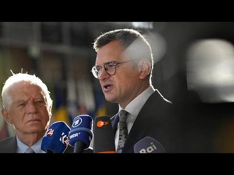 Borrell: “L’Ucraina deve poter colpire la Russia con le armi fornite” Borrell: “L’Ucraina deve poter colpire la Russia con le armi fornite”