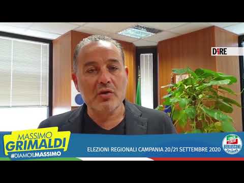 Campania, Grimaldi (FI): “I voltagabbana sono il male della politica” (12.08.20) Campania, Grimaldi (FI): “I voltagabbana sono il male della politica” (12.08.20)