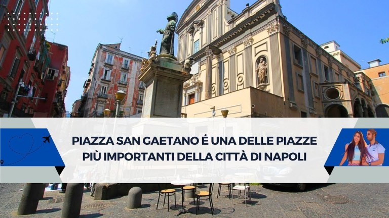 Piazza San Gaetano é una delle piazze più importanti della città di Napoli. Piazza San Gaetano é una delle piazze più importanti della città di Napoli.