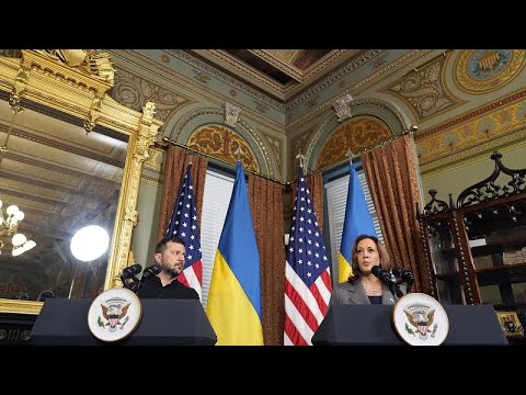 Ucraina, Harris contro la proposta di Trump di cedere territori a Mosca Ucraina, Harris contro la proposta di Trump di cedere territori a Mosca