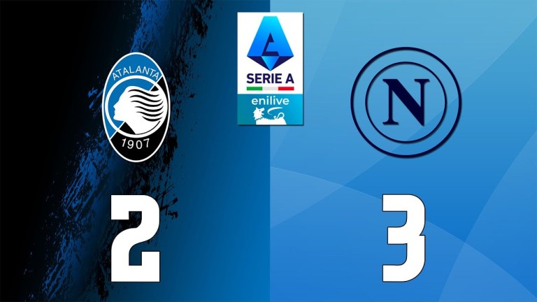 ATALANTA-NAPOLI 2:3 | Partita pazza: bergamaschi a singhiozzo, MERET decisivo | Che errore SCALVINI ATALANTA-NAPOLI 2:3 | Partita pazza: bergamaschi a singhiozzo, MERET decisivo | Che errore SCALVINI