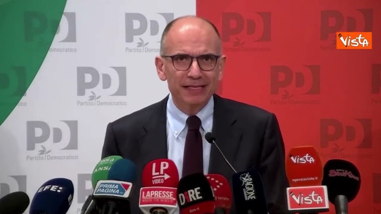 Letta: “Non mi ricandiderò, serve un nuovo PD” Letta: “Non mi ricandiderò, serve un nuovo PD”