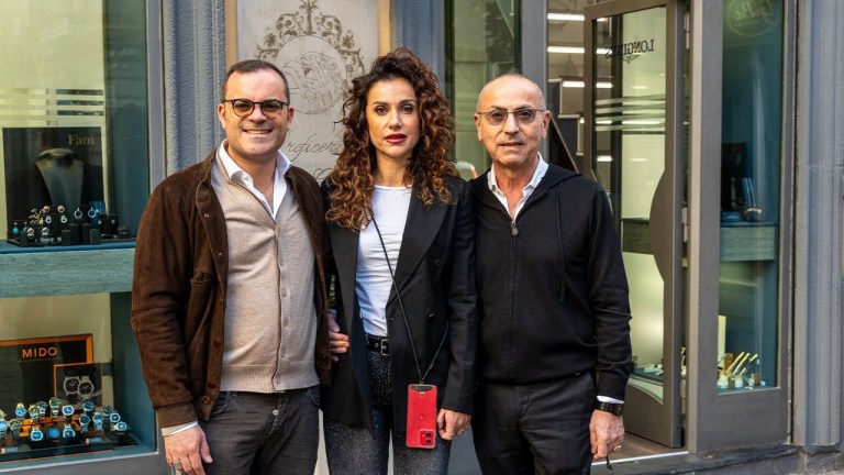 Chi è Vincenzo Caruso? | Mi racconto a Napoli Chi è Vincenzo Caruso? | Mi racconto a Napoli