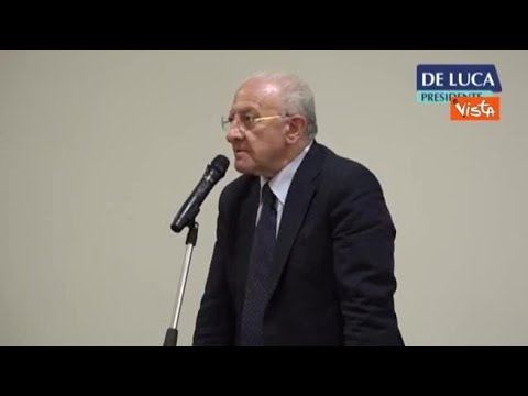 Campania, De Luca: «Scuole, che diavolo si fa? Nelle condizioni attuali non è possibile riaprire» Campania, De Luca: «Scuole, che diavolo si fa? Nelle condizioni attuali non è possibile riaprire»