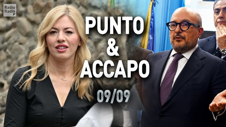 CASO BOCCIA, SANGIULIANO ANNUNCIA AZIONI LEGALI: SI ACCENDE IL CONFRONTO IN DIRETTA CASO BOCCIA, SANGIULIANO ANNUNCIA AZIONI LEGALI: SI ACCENDE IL CONFRONTO IN DIRETTA
