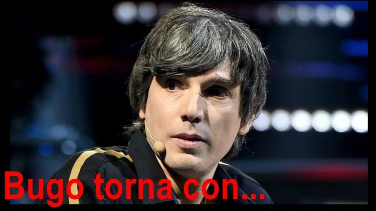 Bugo: Per fortuna che ci sono io Bugo: Per fortuna che ci sono io