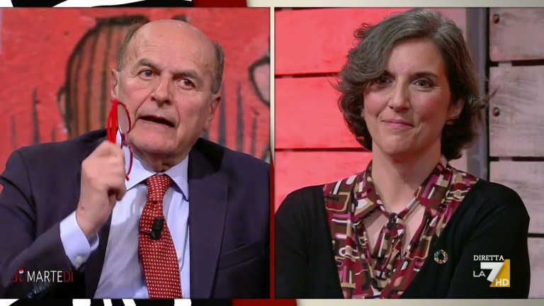 L’intervista a Pier Luigi Bersani: “Caso Forti, la Meloni accoglie un ergastolano fa un danno … L’intervista a Pier Luigi Bersani: “Caso Forti, la Meloni accoglie un ergastolano fa un danno …