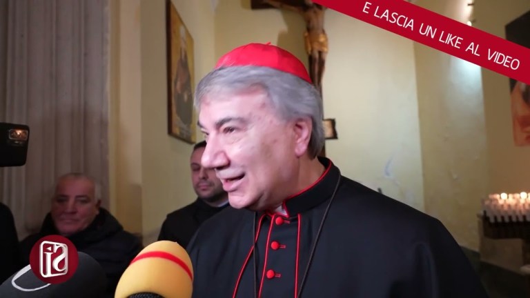 INAUGURATA CASA BARTIMEO, LA PRIMA OPERA SEGNO A NAPOLI NELL’ANNO DEL GIUBILEO INAUGURATA CASA BARTIMEO, LA PRIMA OPERA SEGNO A NAPOLI NELL’ANNO DEL GIUBILEO