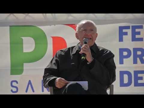 De Luca: “Nullità, imbecilli, cafoni e miserabili del PD” (13.10.24) De Luca: “Nullità, imbecilli, cafoni e miserabili del PD” (13.10.24)